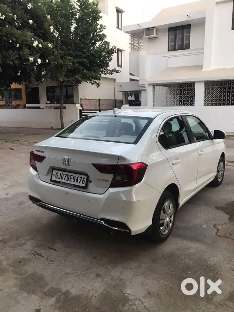 Honda Amaze 4th Generation Petrol 2023