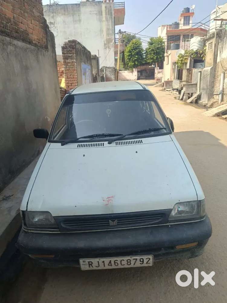 Maruti Suzuki 800 2002