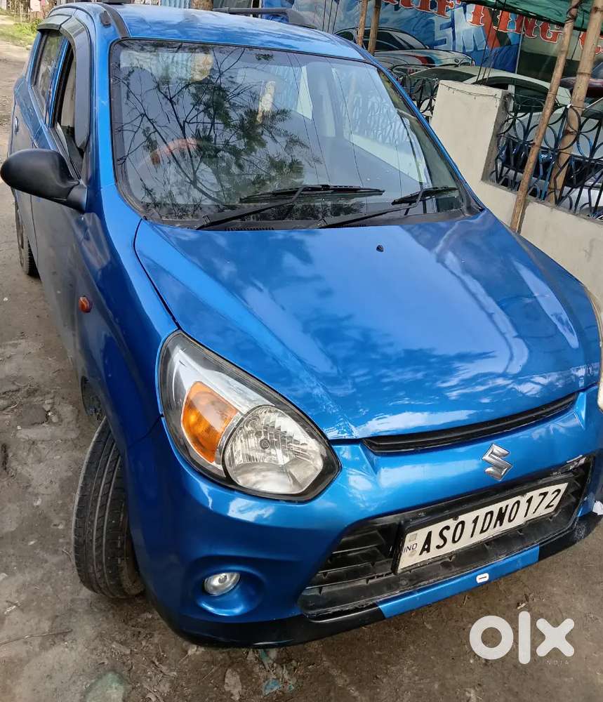 Maruti Suzuki 800 Petrol 2017