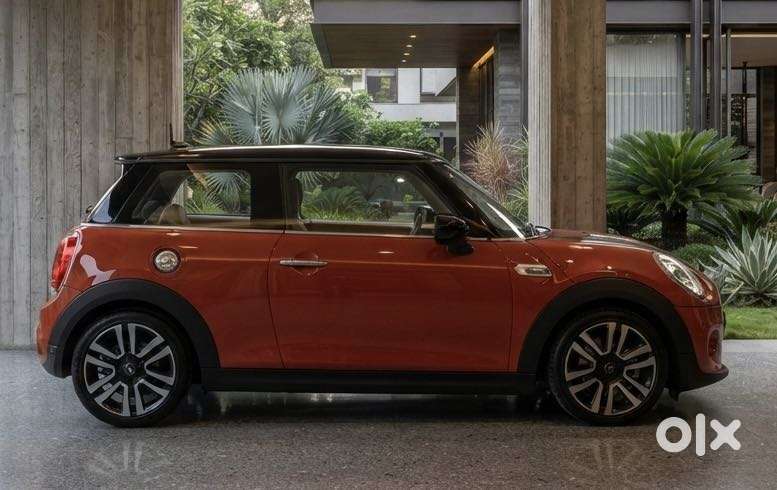 Mini Cooper S 3-door, 2019, Petrol