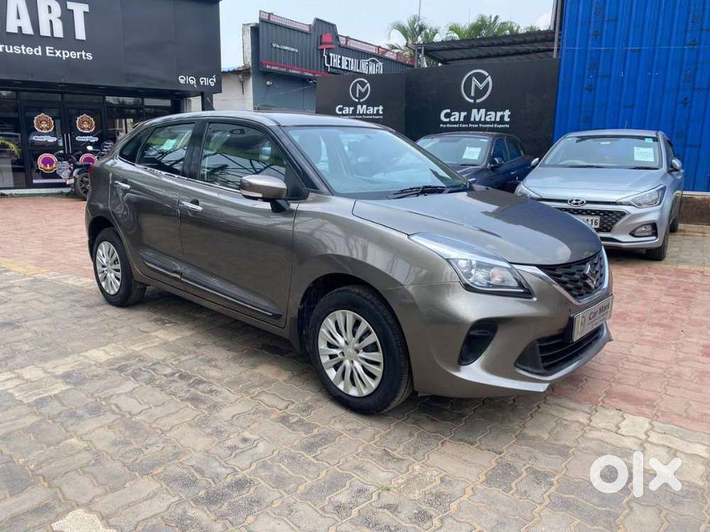Maruti Suzuki Baleno, 2019, Petrol