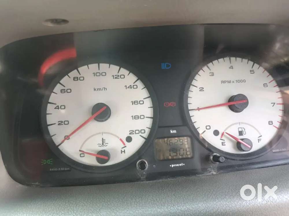 Tata Indica V2 2009 Petrol Well Maintained Car