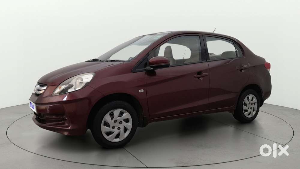 Honda Amaze 2013-2016 S I-dtech, 2015, Diesel