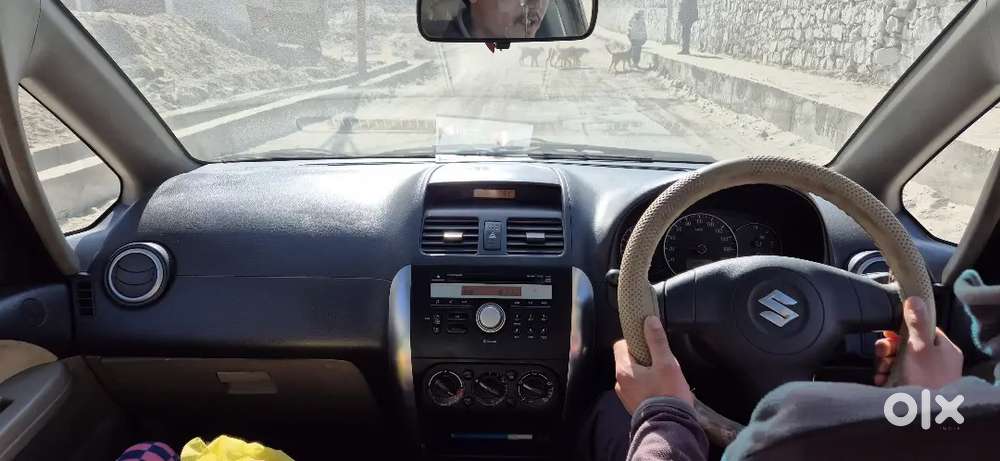 Maruti Suzuki Sx4 2010