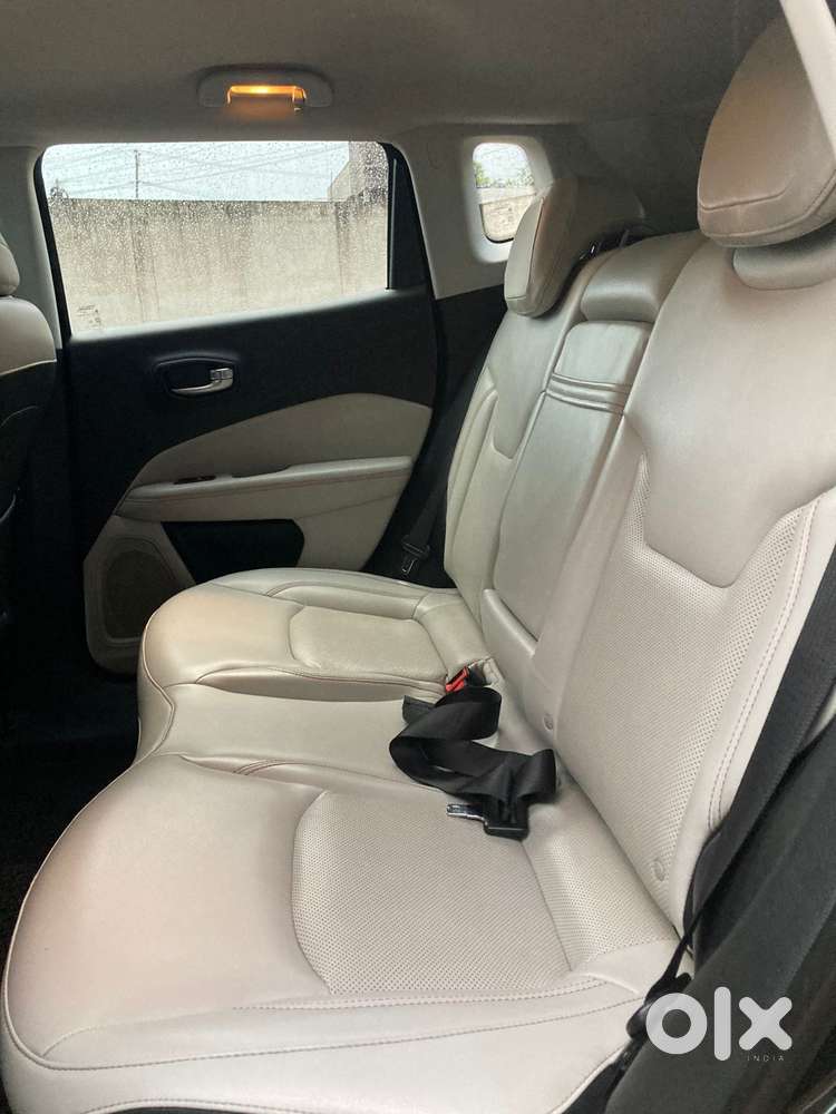 Jeep Compass, 2017, Diesel