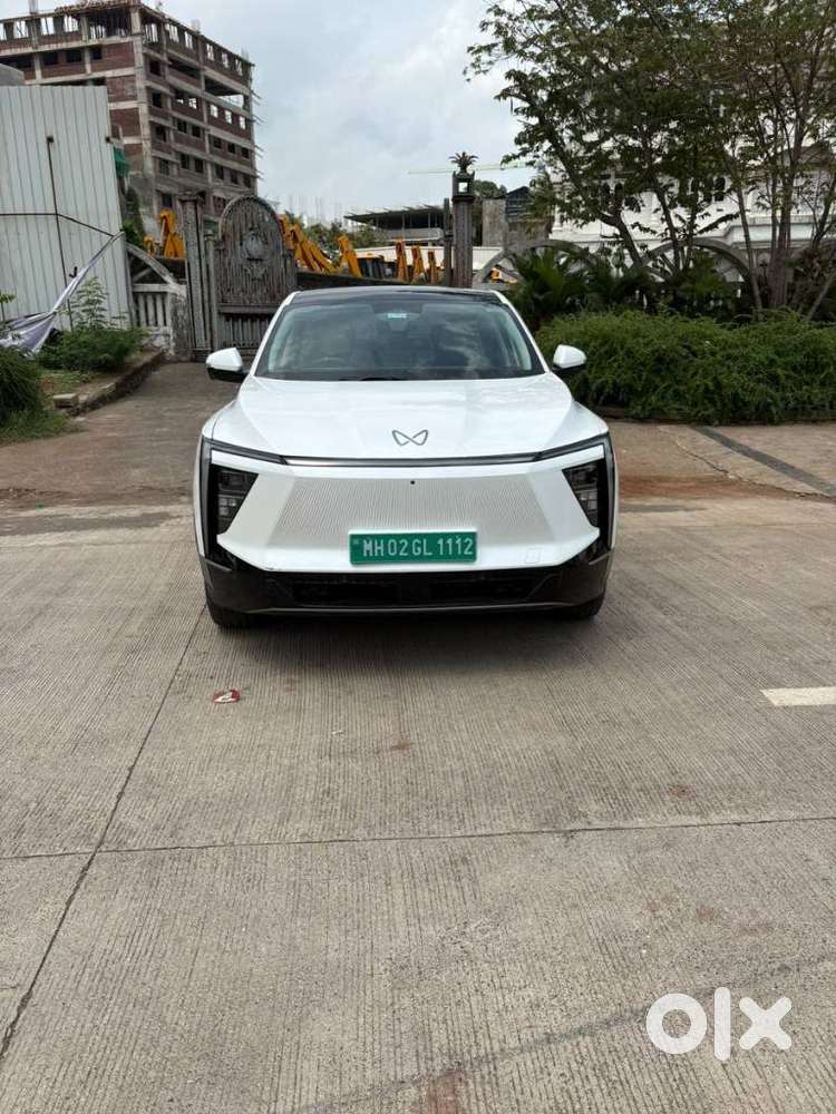 Mahindra Xev 9e Three B79 Kwh, 2025, Electric