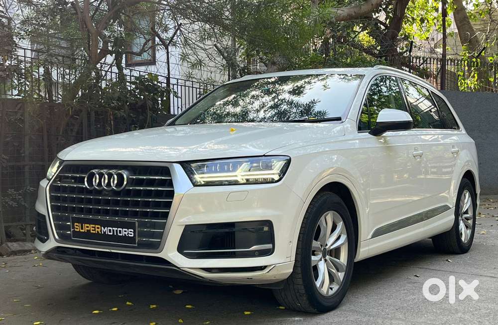 Audi Q7 3.0 35 Tdi Technology Pack + Sunroof, 2020, Diesel