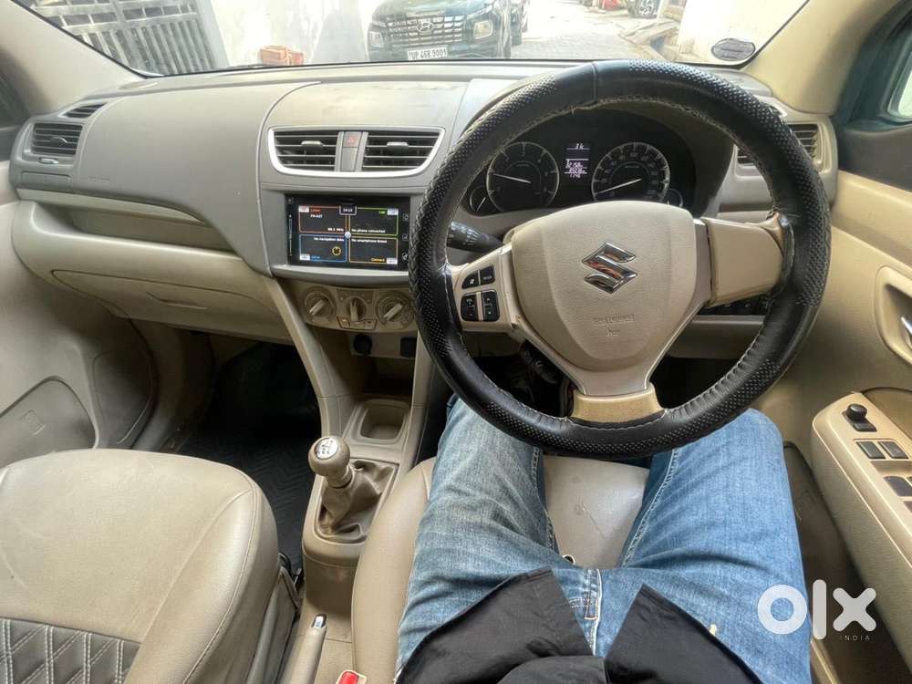 Maruti Suzuki Ertiga Shvs Zdi Plus, 2016, Diesel