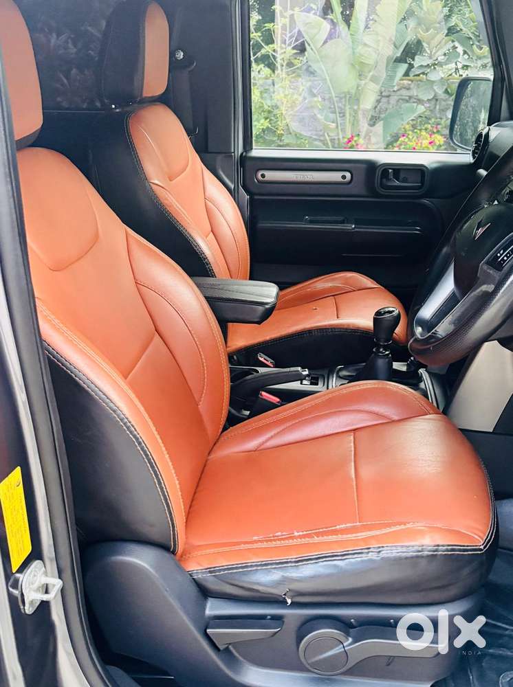 Mahindra Thar, 2022, Diesel