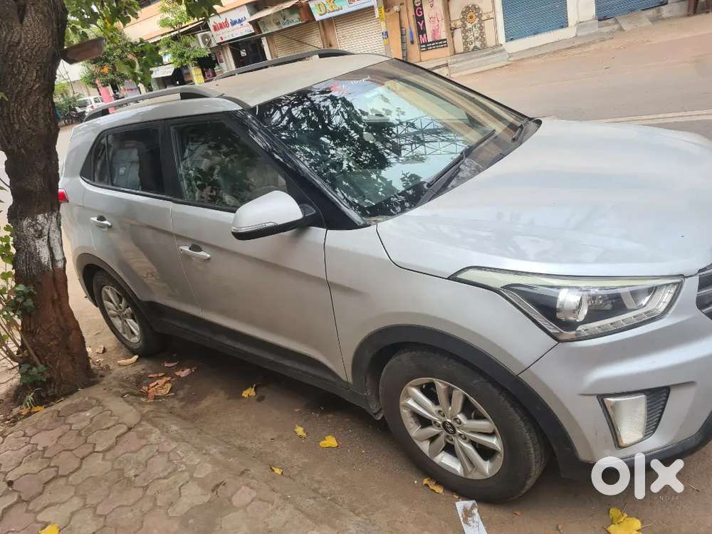 Hyundai Creta 2018 Diesel