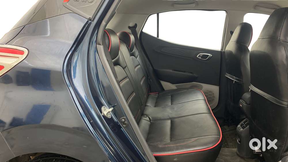 Hyundai Grand I10 Nios Sportz Amt 1.2 Kappa Vtvt, 2019, Petrol