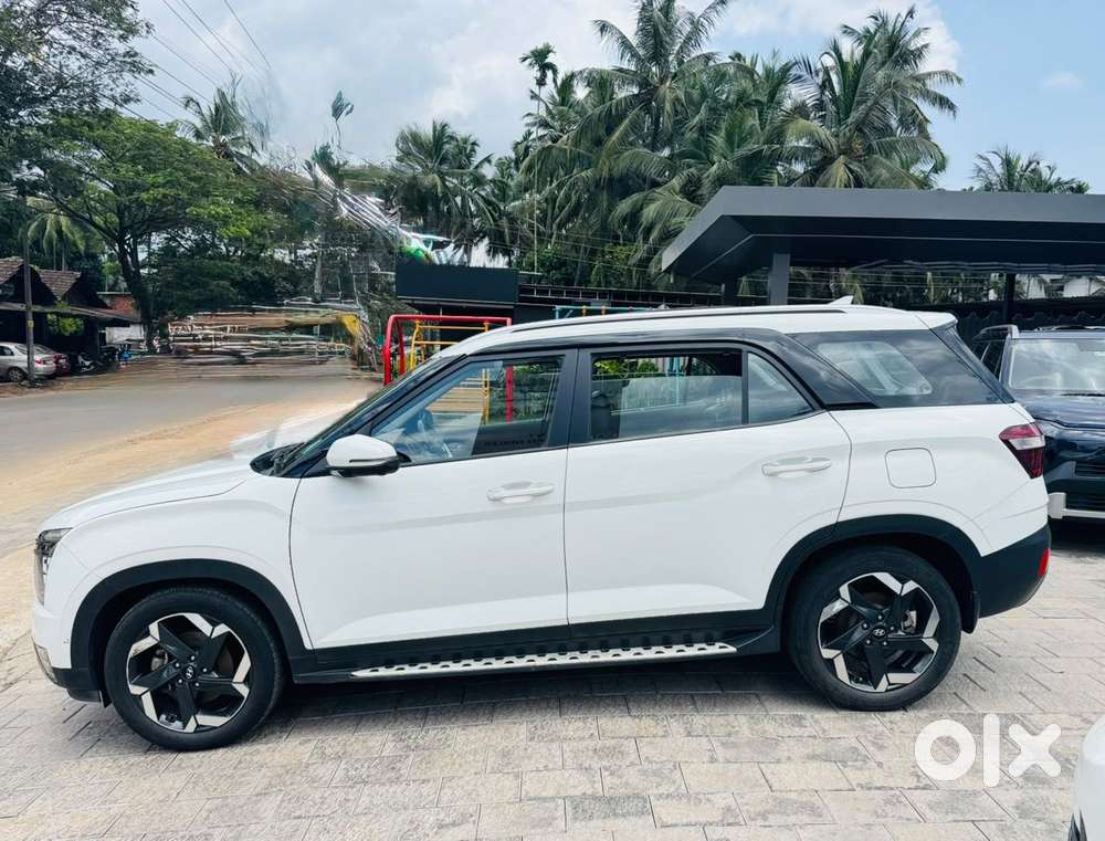 Hyundai Alcazar 1.5 Platinum (o) Diesel At 6 Str, 2021, Diesel