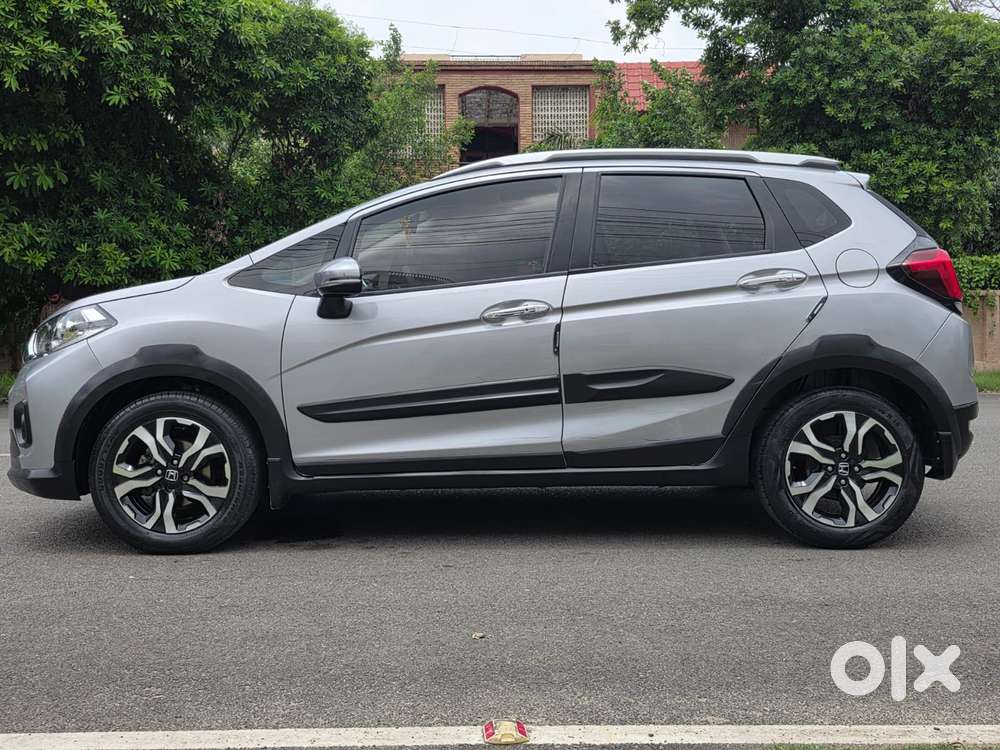 Honda Wr-v I-vtec Vx, 2020, Petrol