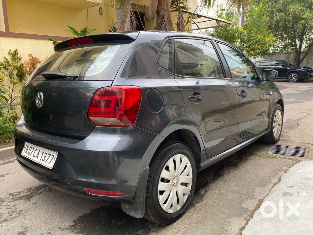 Volkswagen Polo Petrol Comfortline 1.2l, 2014, Petrol