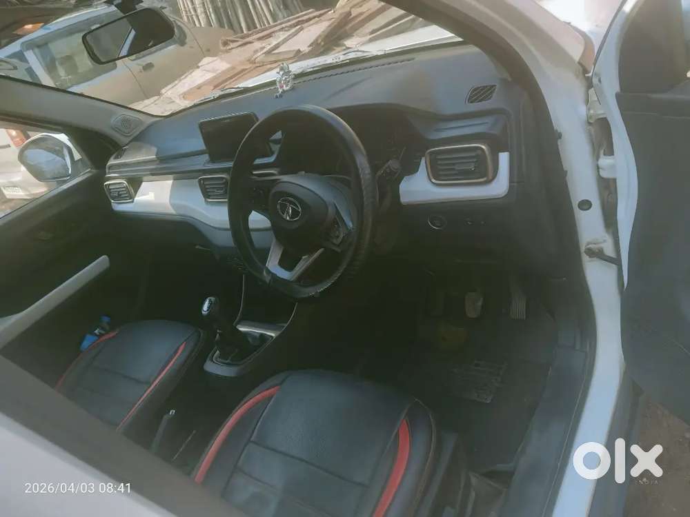 Tata Punch 2022 Petrol 47000 Km Driven