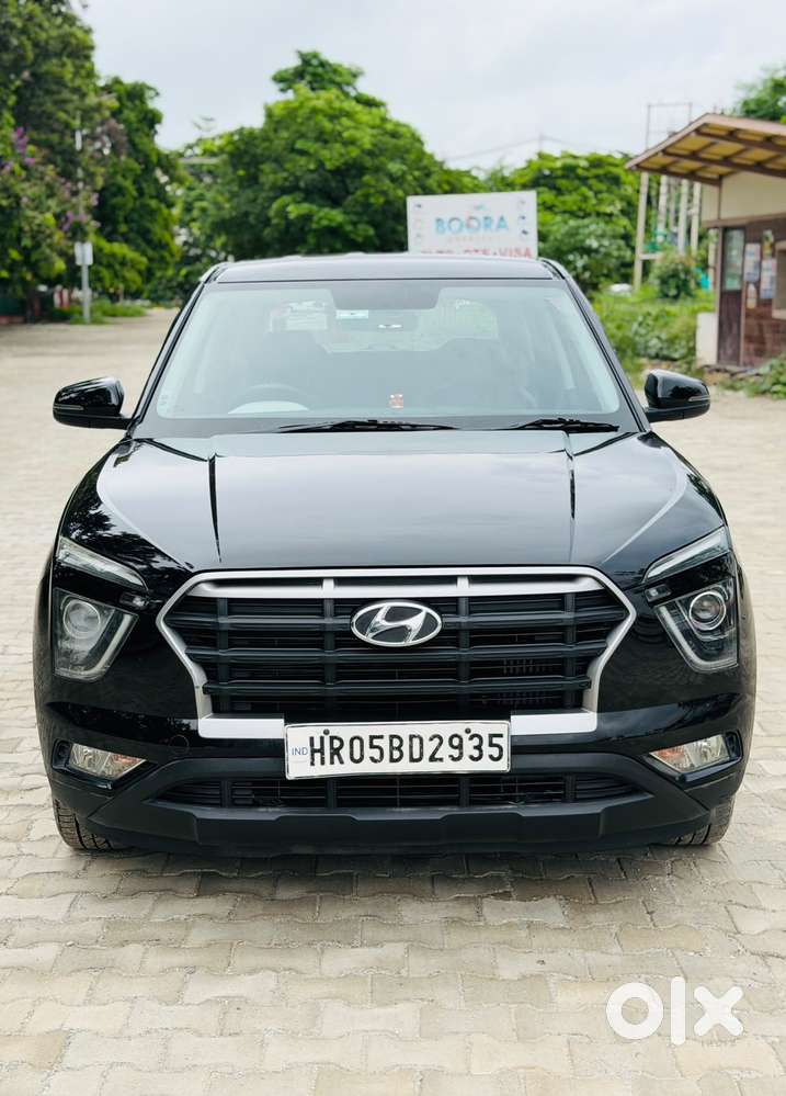 Hyundai Creta, 2020