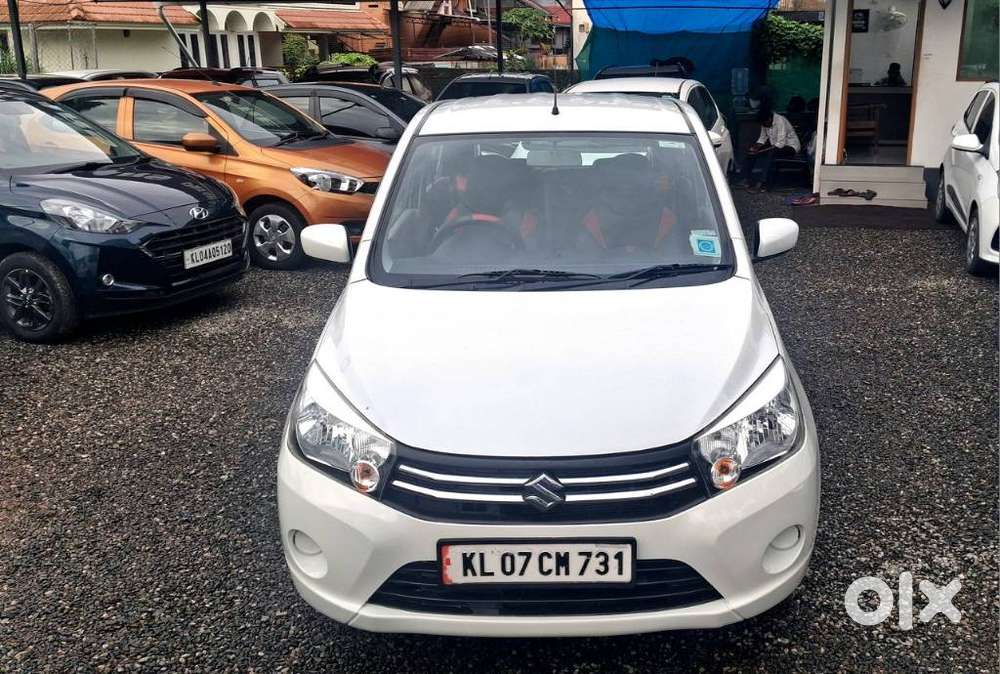 Maruti Suzuki Celerio Vxi(o), 2017, Petrol