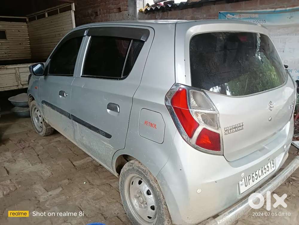 Maruti Suzuki Alto K10 2018 Petrol 70000 Km Driven