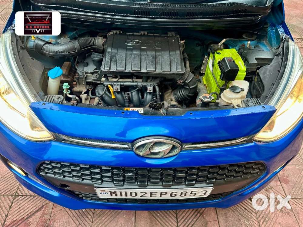 Hyundai Grand I10 1.2 Kappa Magna, 2017, Petrol
