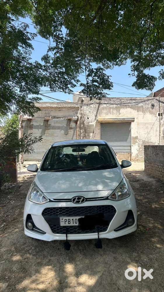 Hyundai Grand I10 2017