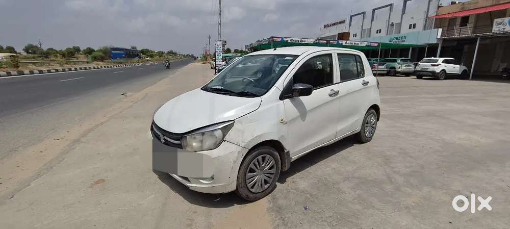 Maruti Suzuki Celerio 2015
