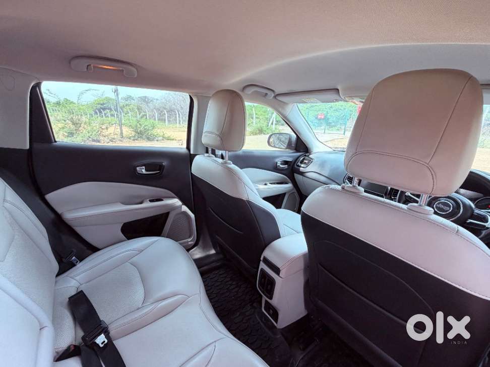 Jeep Compass 2.0 Limited, 2018, Petrol