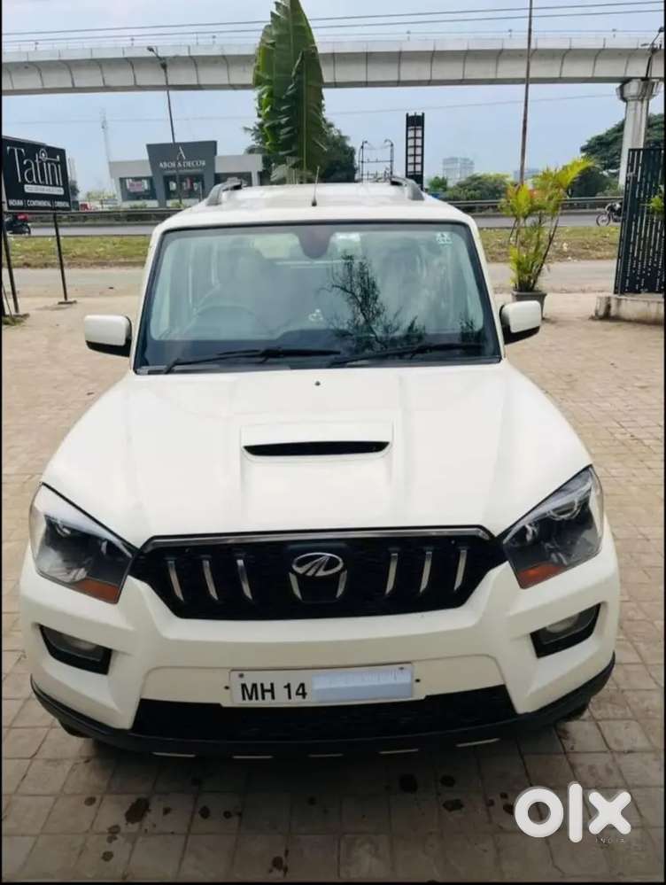 Mahindra Scorpio Diesel 2015