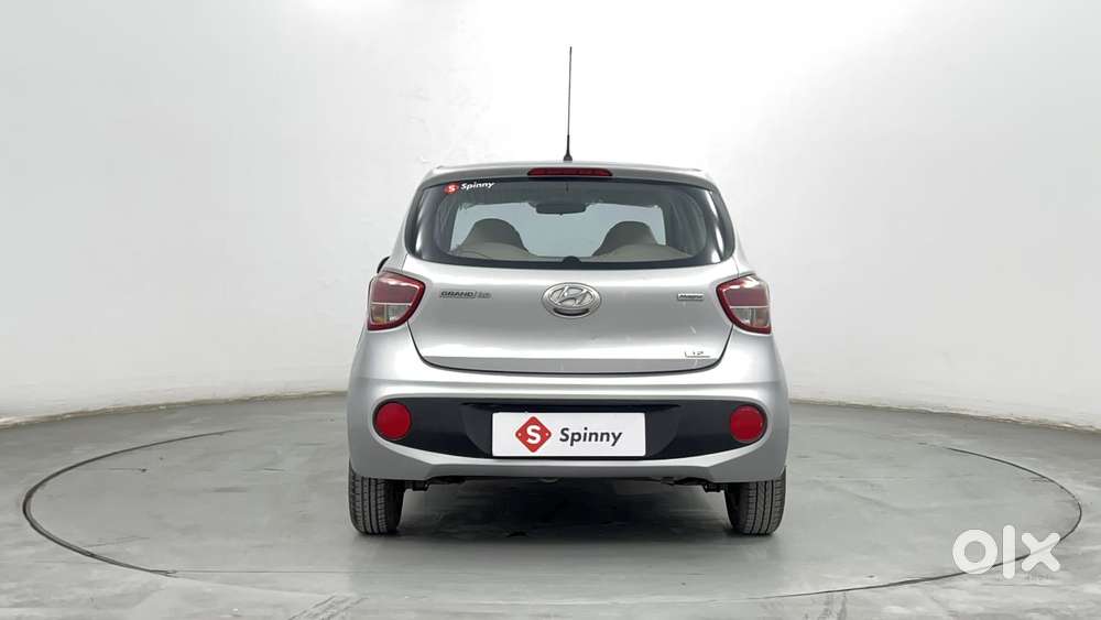 Hyundai Grand I10 1.2 Kappa Magna, 2018, Petrol