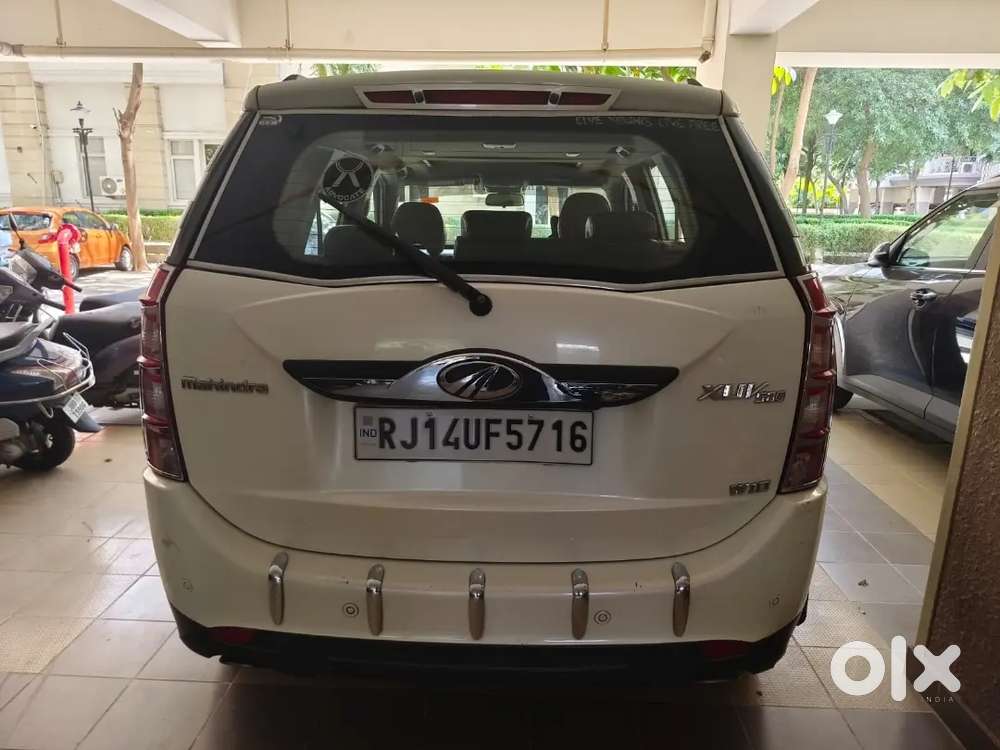 Mahindra Xuv500 W10 2018 Diesel Good Condition