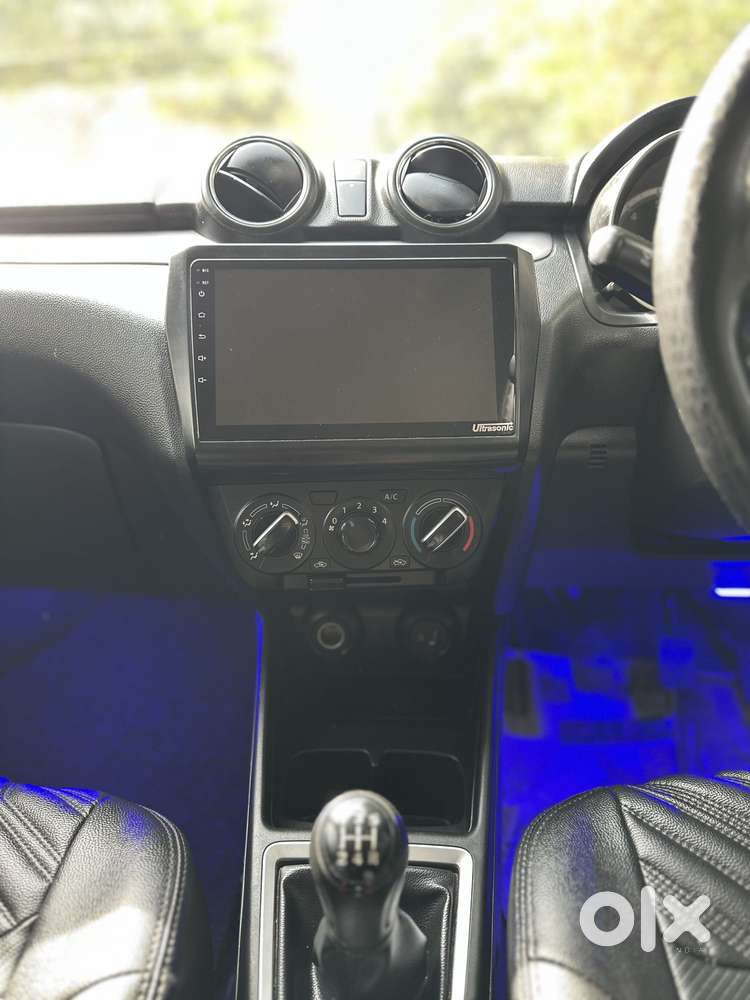 Maruti Suzuki Swift Vxi Optional, 2021, Petrol