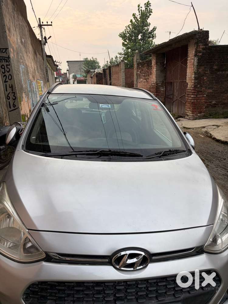 Hyundai Grand I10 Diesel 2017