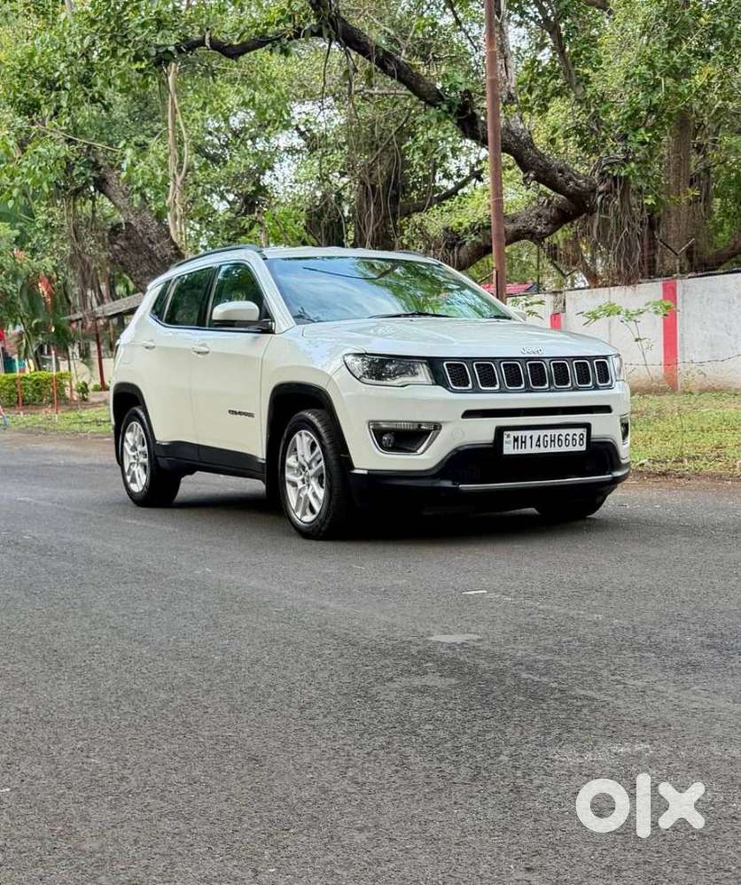 Jeep Compass 2.0 Limited Option, 2017, Diesel