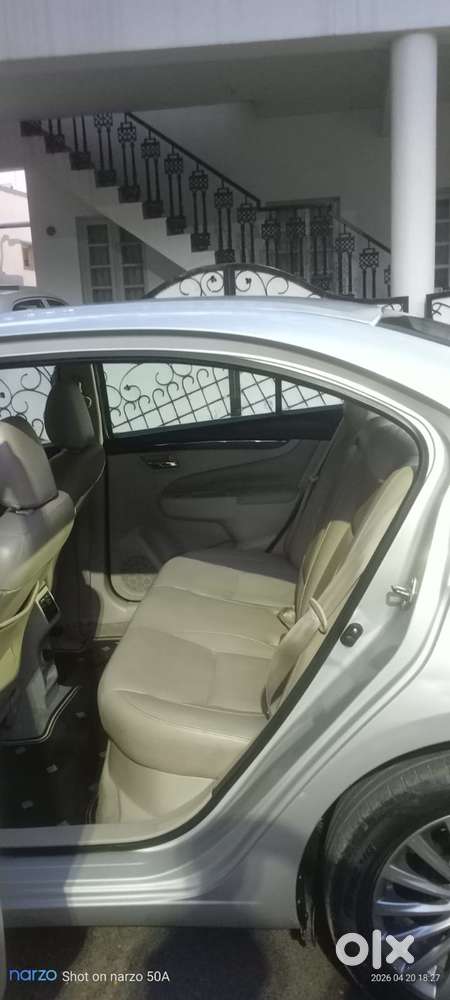 Maruti Suzuki Ciaz Zxi(o), 2015, Petrol