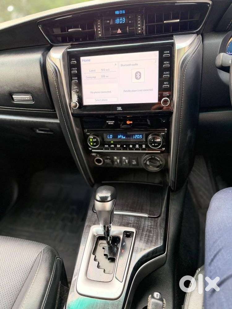 Toyota Fortuner 4x4 At 2.8 Diesel, 2022, Diesel