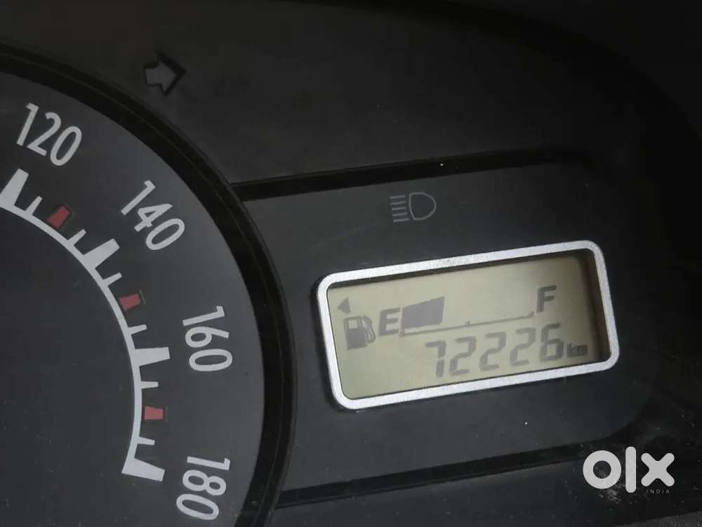 Maruti Suzuki Alto K10 2011 Petrol 72000 Km Driven