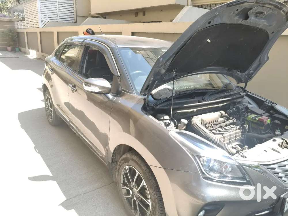Maruti Suzuki Baleno 2022