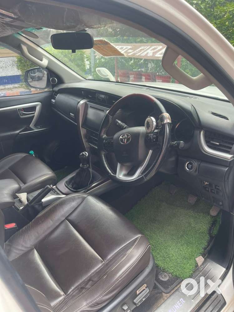 Toyota Fortuner 2018 Diesel 51000 Km Driven
