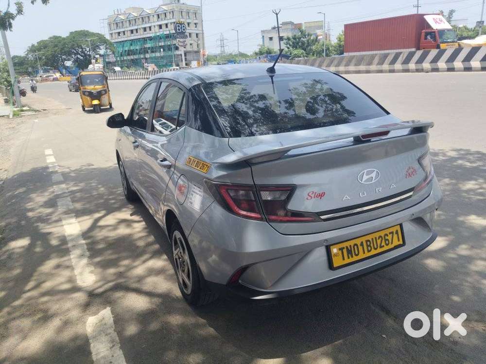 Hyundai Aura 1.2 S Cng, 2024, Cng & Hybrids