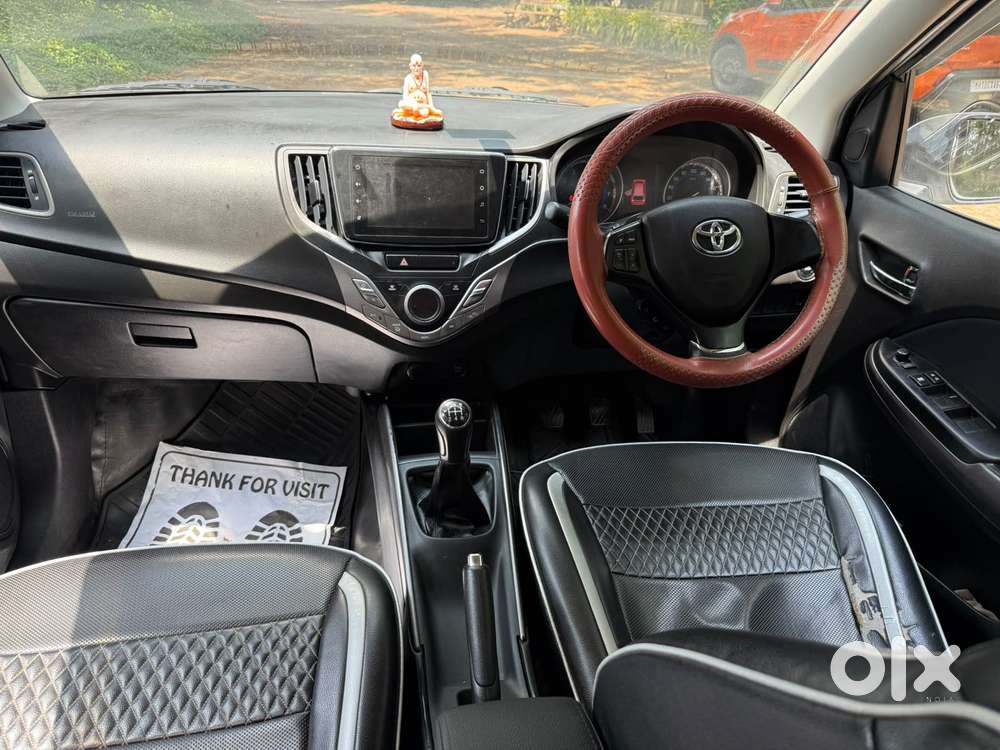 Toyota Glanza G, 2021, Petrol