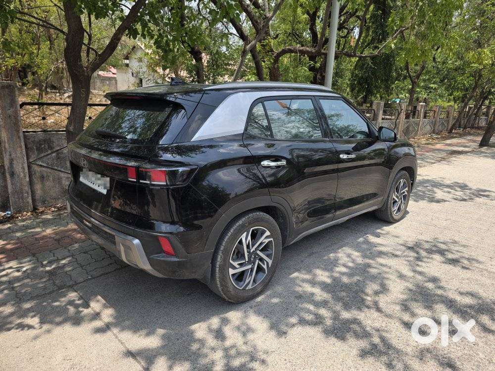 Hyundai Creta 1.5 Sx, 2024, Petrol