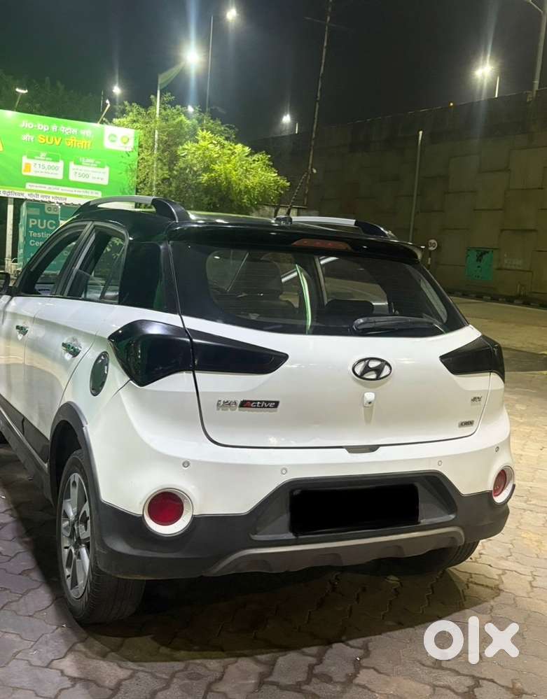 Hyundai I20 Active Diesel Car 2016