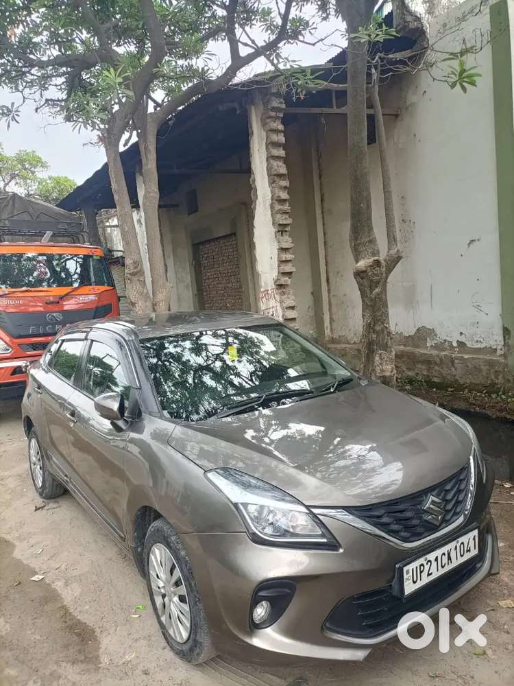 Maruti Suzuki Baleno 2021 Petrol 85000 Km Driven