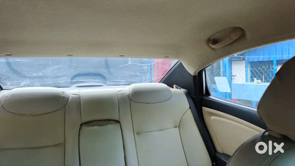 Hyundai Verna 2015 Model