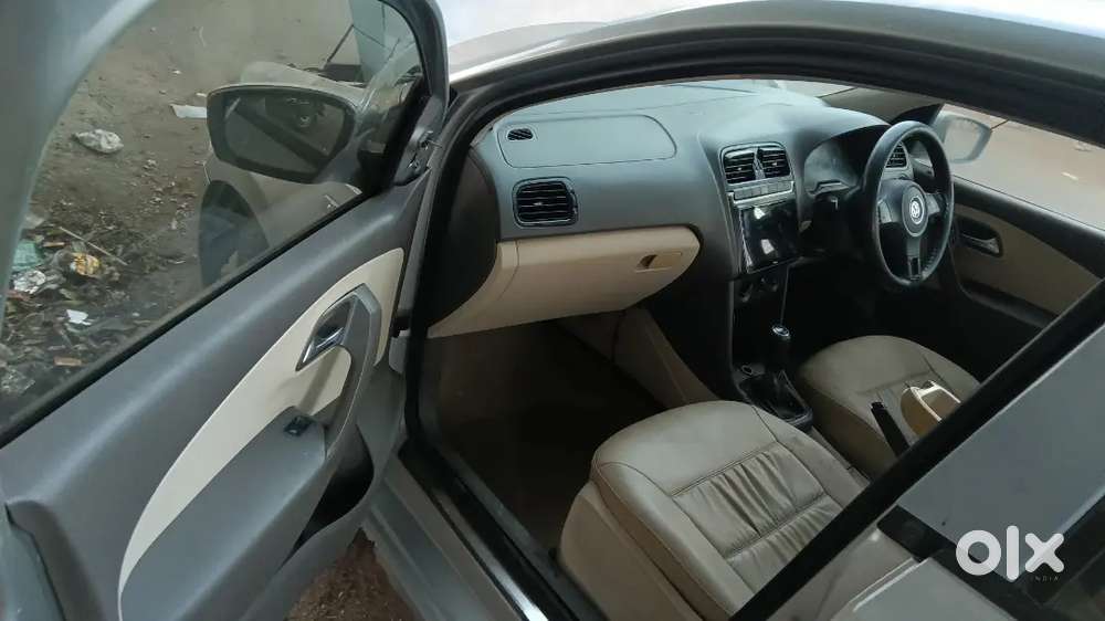 Volkswagen Vento Prtrol Cng 1.6