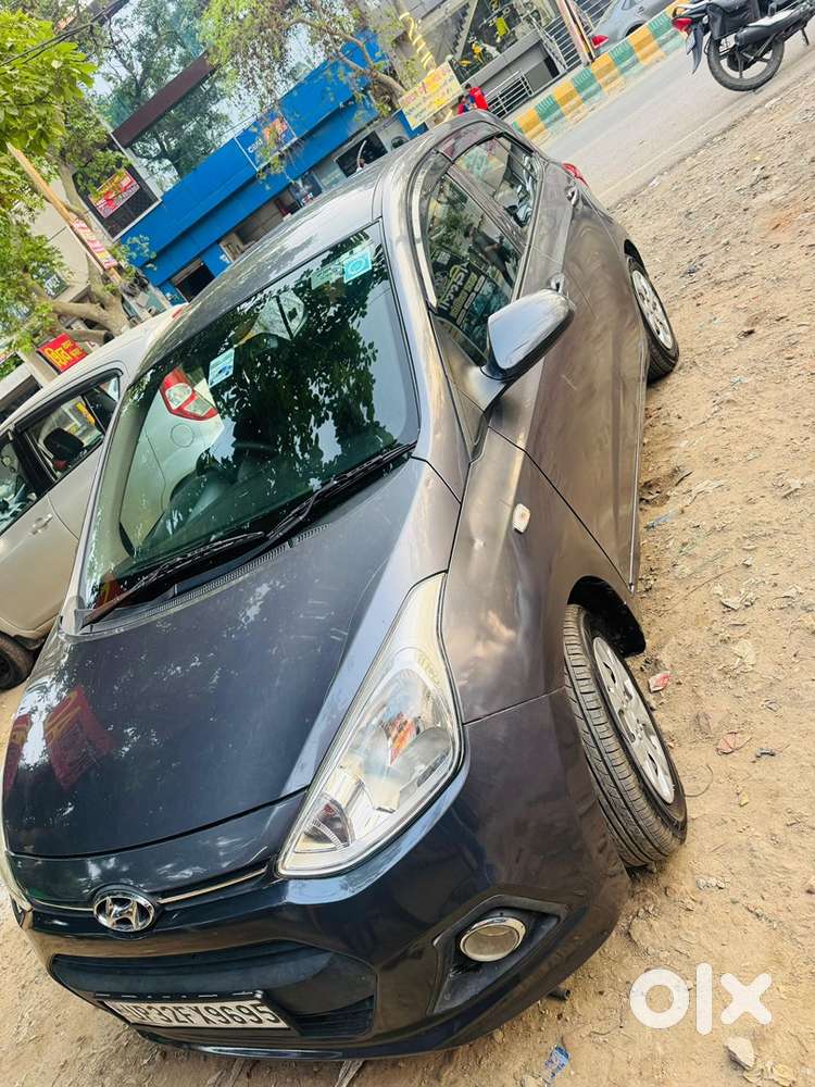 Hyundai Grand I10 2014 Petrol Manual