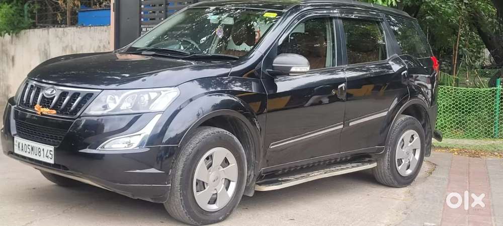 Mahindra Xuv500 At W6 2wd, 2017, Diesel