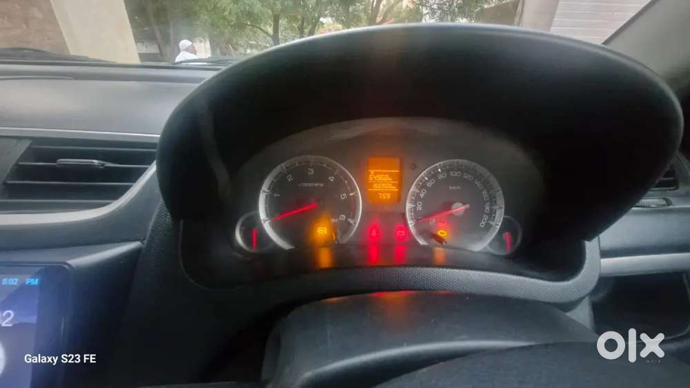 Maruti Suzuki Swift 2012