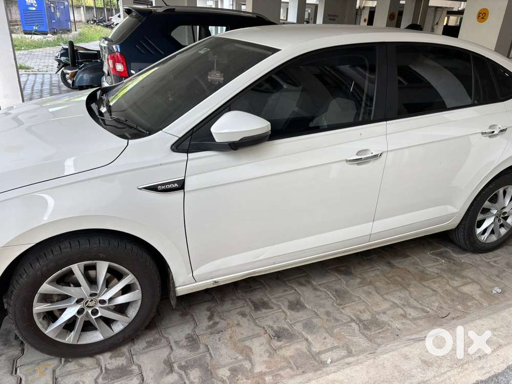 Skoda Slavia Petrol Manual 2022 Year