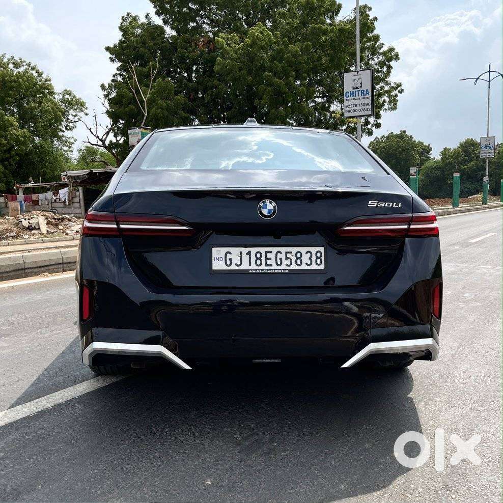 Bmw 5 Series 530 Li M Sport, 2025, Petrol
