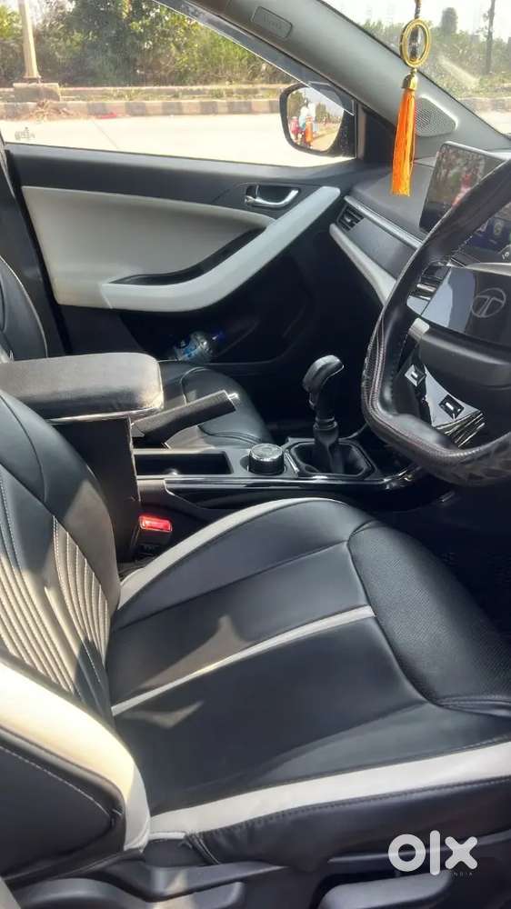 Tata Nexon Creative Petrol 2024